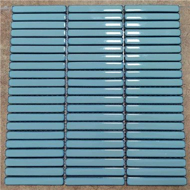 Lineær Mosaik Tile Backsplash