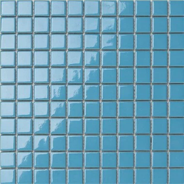 Udendørs poolområde fliser